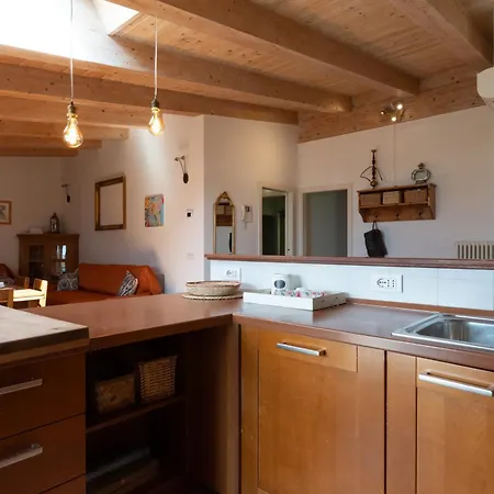 Iflat Penthouse Superpanoramico Villazzano Appartement