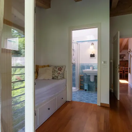 Appartement Iflat Penthouse Superpanoramico Villazzano Trente