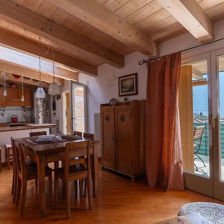 Iflat Penthouse Superpanoramico Villazzano *