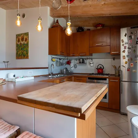 Appartement Iflat Penthouse Superpanoramico Villazzano