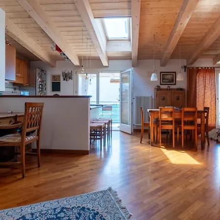 Appartement Iflat Penthouse Superpanoramico Villazzano *