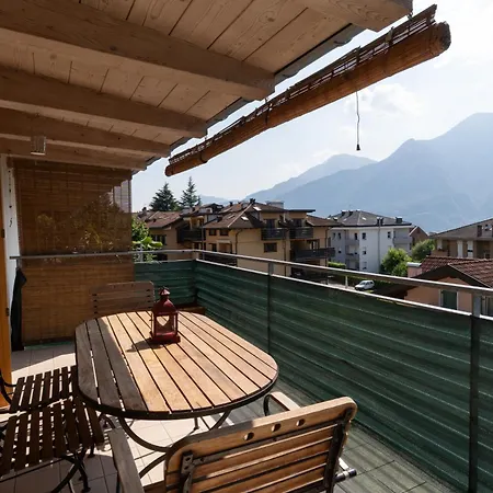 Apartament Iflat Penthouse Superpanoramico Villazzano Trydent