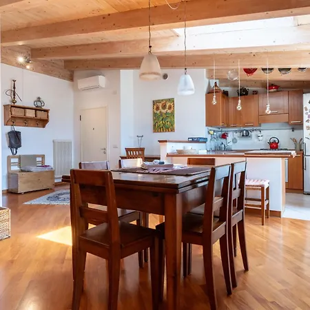 Iflat Penthouse Superpanoramico Villazzano * Trente