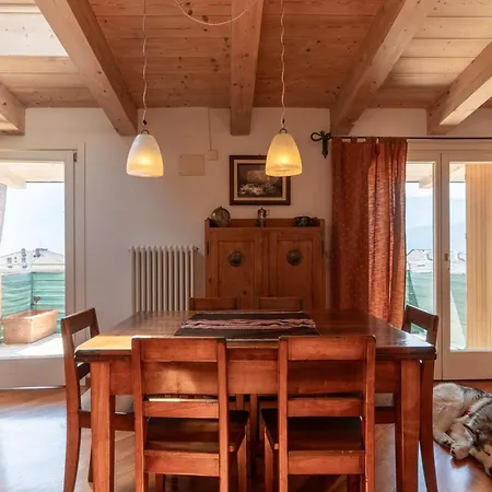 Iflat Penthouse Superpanoramico Villazzano Appartement