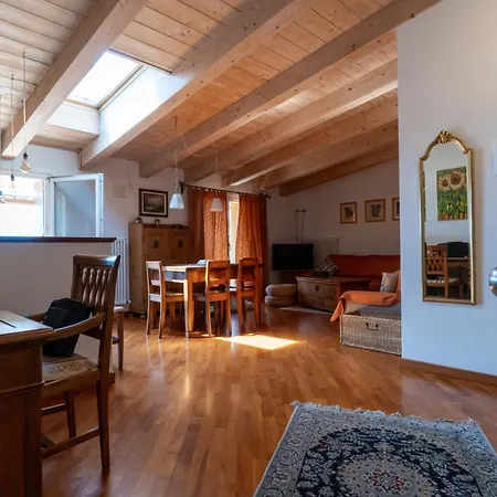 Iflat Penthouse Superpanoramico Villazzano