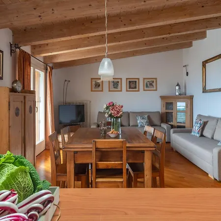 Iflat Penthouse Superpanoramico Villazzano Appartement