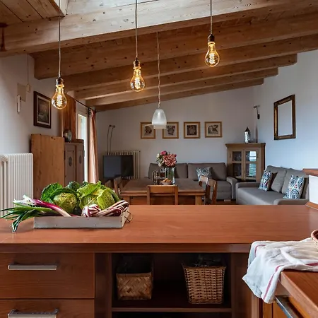Appartement Iflat Penthouse Superpanoramico Villazzano