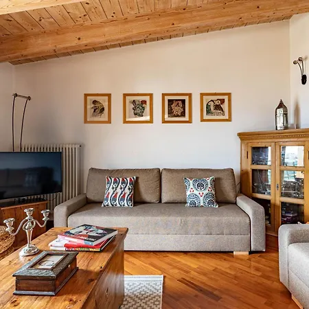 Iflat Penthouse Superpanoramico Villazzano Appartement