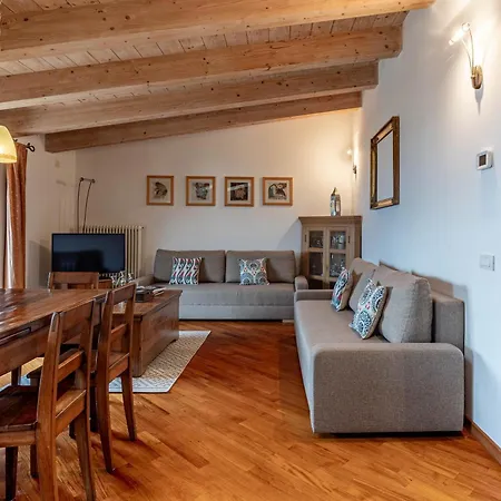 Appartement Iflat Penthouse Superpanoramico Villazzano *