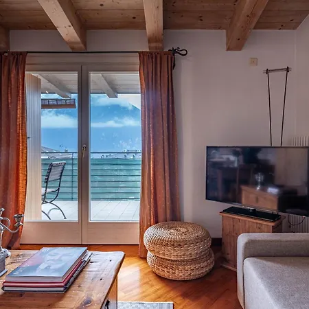 Appartement Iflat Penthouse Superpanoramico Villazzano *