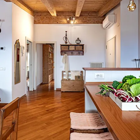 Iflat Penthouse Superpanoramico Villazzano *