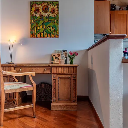 Appartement Iflat Penthouse Superpanoramico Villazzano Trente