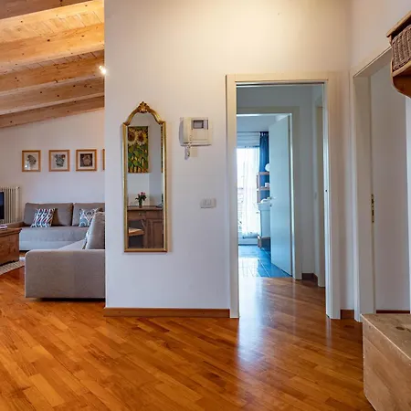 Appartement Iflat Penthouse Superpanoramico Villazzano