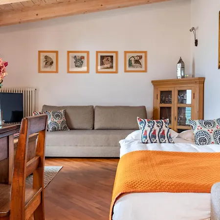 Appartement Iflat Penthouse Superpanoramico Villazzano Trente