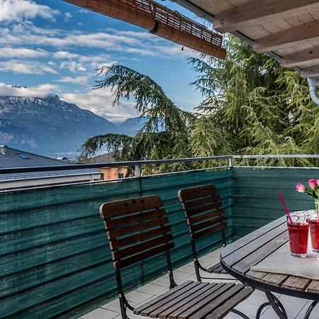 Iflat Penthouse Superpanoramico Villazzano