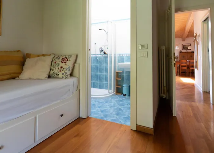 Iflat Penthouse Superpanoramico Villazzano דירה