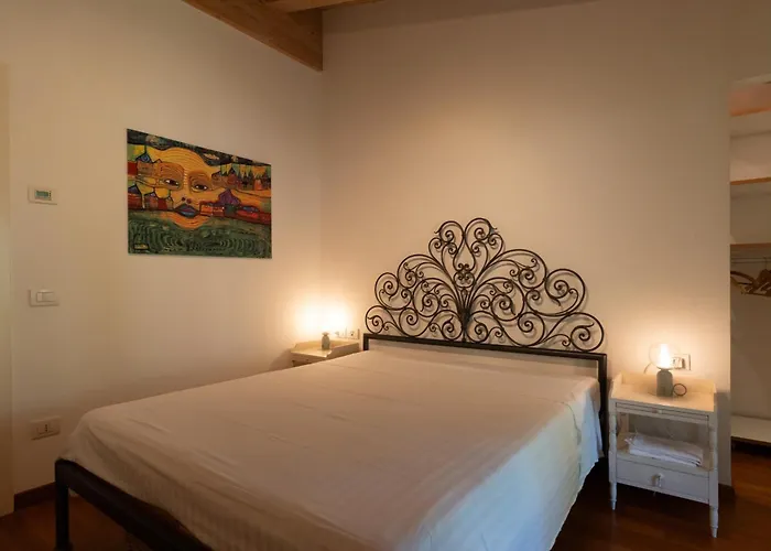 Iflat Penthouse Superpanoramico Villazzano דירה טרנטו