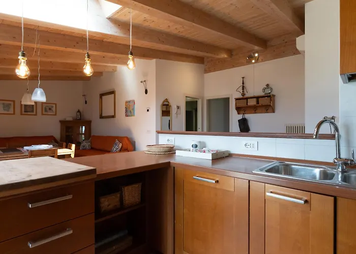 Iflat Penthouse Superpanoramico Villazzano דירה