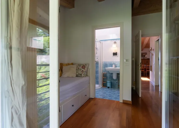 公寓 Iflat Penthouse Superpanoramico Villazzano 特伦托