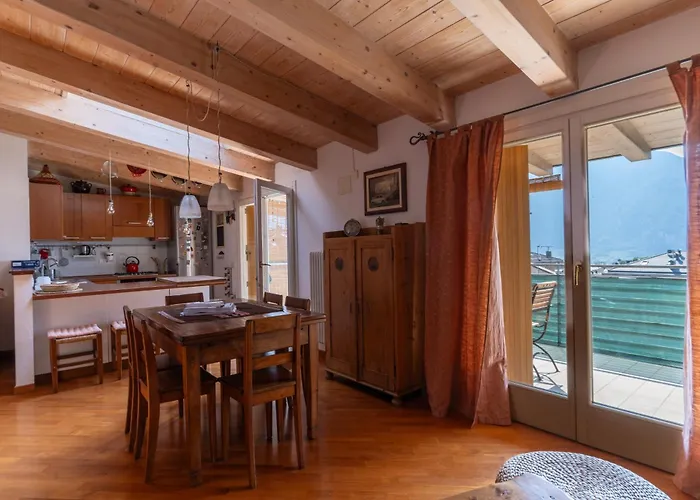 Iflat Penthouse Superpanoramico Villazzano *