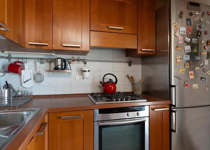 Iflat Penthouse Superpanoramico Villazzano * טרנטו