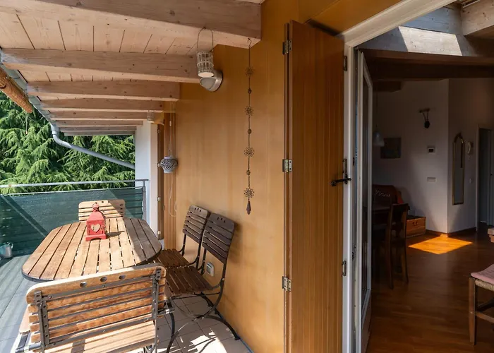 Iflat Penthouse Superpanoramico Villazzano