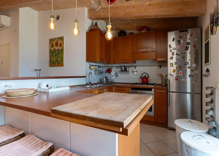 דירה Iflat Penthouse Superpanoramico Villazzano