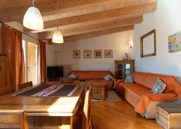 Iflat Penthouse Superpanoramico Villazzano 公寓 特伦托