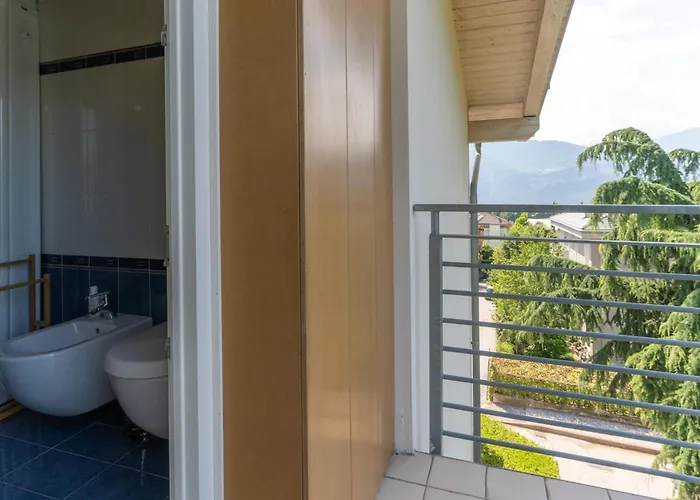 Iflat Penthouse Superpanoramico Villazzano *