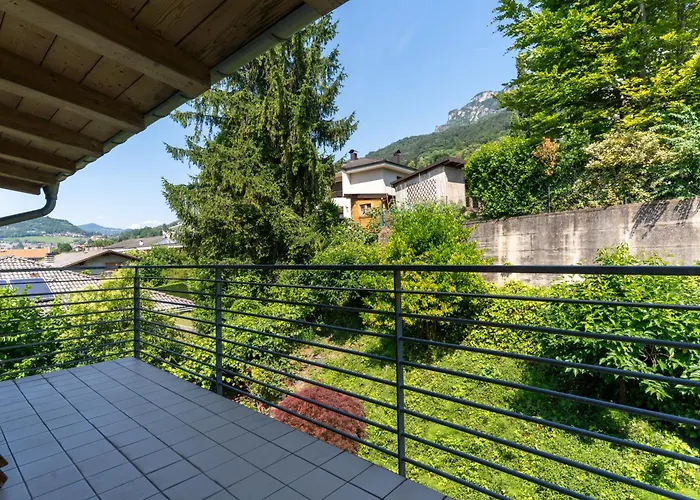 Iflat Penthouse Superpanoramico Villazzano דירה